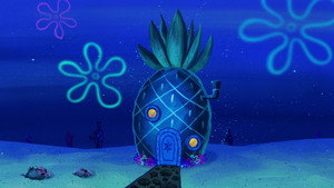 SpongyaBob Kockanadrág kép
