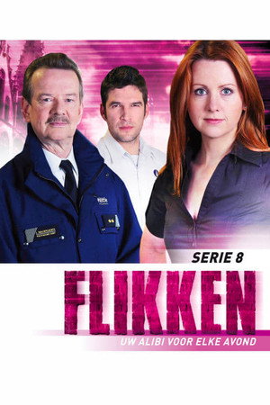 Flikken 8. évad (2007-02-04) poszter