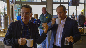 Jerry Seinfeld és vendégei az úton 5. évad Ep.5 5. epizód
