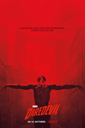 Marvel Daredevil poszter