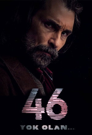 46: Yok Olan poszter