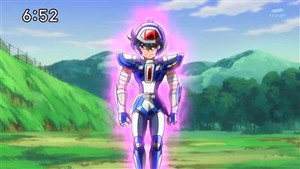 聖闘士星矢Ω 1. évad Ep.60 60. epizód