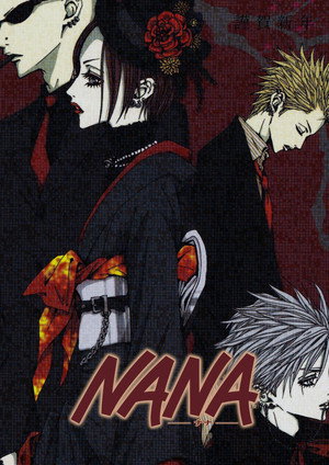 NANA poszter