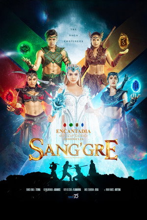 Encantadia Chronicles: Sang'gre poszter