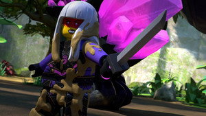 LEGO Ninjago: A Spinjitzu mesterei Kristályosodva Ep.18 198. fejezet: A szem