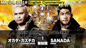 New Japan Pro Wrestling 48. évad Ep.9 9. epizód