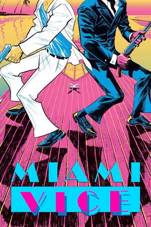 Miami Vice poszter