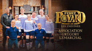 Fort Boyard - Az erőd 36. évad Ep.5 5. epizód