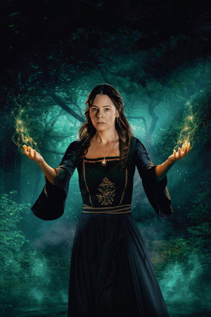 Sanctuary: A Witch's Tale poszter