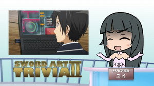Sword Art Online Speciális epizódok Ep.21 Sword Art Offline II 9