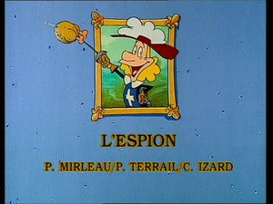 Albert, le 5ème mousquetaire 1. évad Ep.10 10. epizód