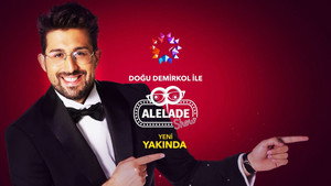 Doğu Demirkol ile Alelade Show 1. évad Ep.2 2. epizód