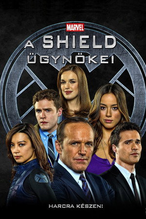 A S.H.I.E.L.D. ügynökei poszter