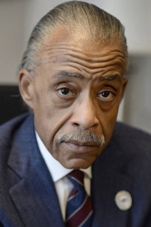 Al Sharpton profil kép
