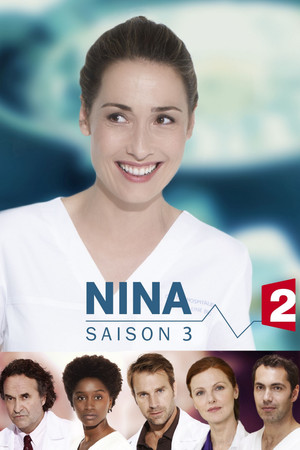 Nina 3. évad (2017-10-18) poszter