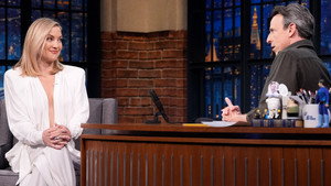 Late Night with Seth Meyers 13. évad Ep.44 44. epizód