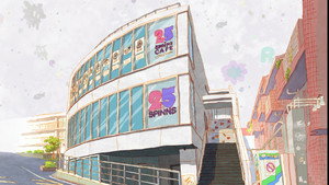 URAHARA 1. évad Ep.5 5. epizód