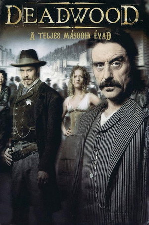 Deadwood 2. évad (2005-03-06) poszter