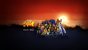X-Men '97 kép