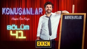 Konuşanlar 2. évad Ep.41 41. epizód