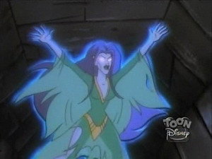 Gargoyles 2. évad Ep.32 32. epizód