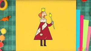 Super Simple Draw 1. évad Ep.38 38. epizód