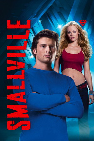 Smallville poszter