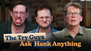 Ask Hank Anything 1. évad Ep.9 9. epizód