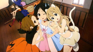 けいおん! kép