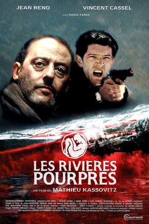 Les Rivières pourpres poszter
