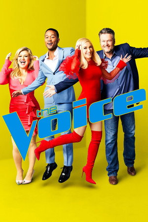The Voice poszter