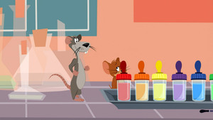 A Tom és Jerry-show 1. évad Ep.26 Palackba zárt érzelmek
