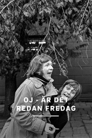 Oj - är det redan fredag? 1. évad (1970-10-16) poszter