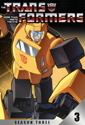 The Transformers 3. évad (1986-09-14) poszter