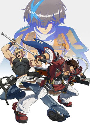 GUILTY GEAR STRIVE: DUAL RULERS poszter