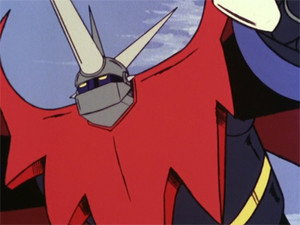 ゲッターロボG 1. évad Ep.9 9. epizód