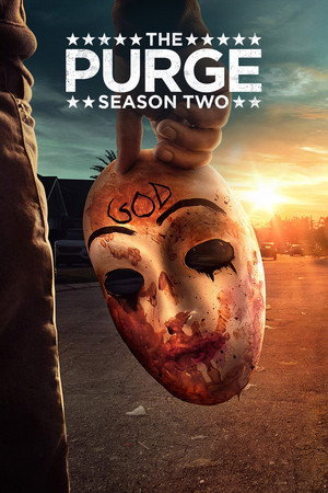 The Purge 2. évad (2019-10-15) poszter