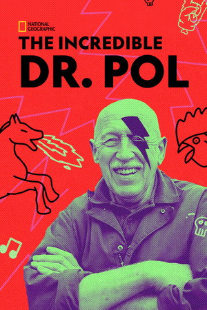 Dr. Pol állatklinikája poszter