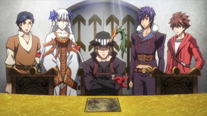 エンドライド 1. évad Ep.18 18. epizód
