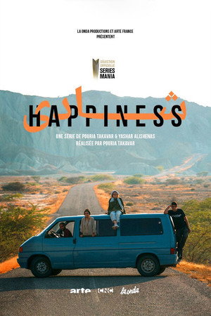 Happiness poszter