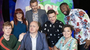 Mock the Week 17. évad Ep.1 1. epizód
