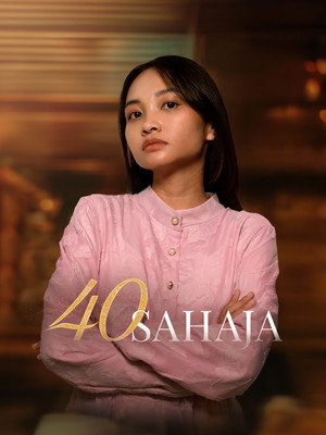 40 Sahaja poszter