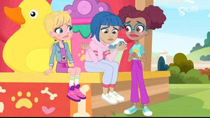 Polly Pocket 5. évad Ep.16 16. epizód
