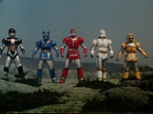 忍者戦隊カクレンジャー 1. évad Ep.12 12. epizód