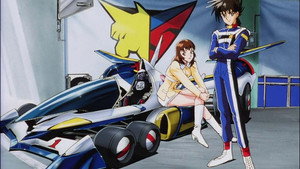新世紀GPXサイバーフォーミュラ kép