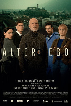 Alter Ego poszter