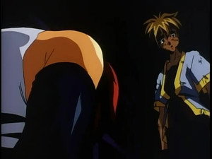 セイバーマリオネットJ 1. évad Ep.24 24. epizód