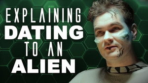 Explaining to an Alien 1. évad Ep.1 1. epizód