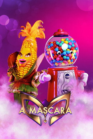 A Máscara 5. évad (2025-01-01) poszter
