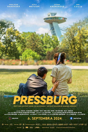 Pressburg poszter